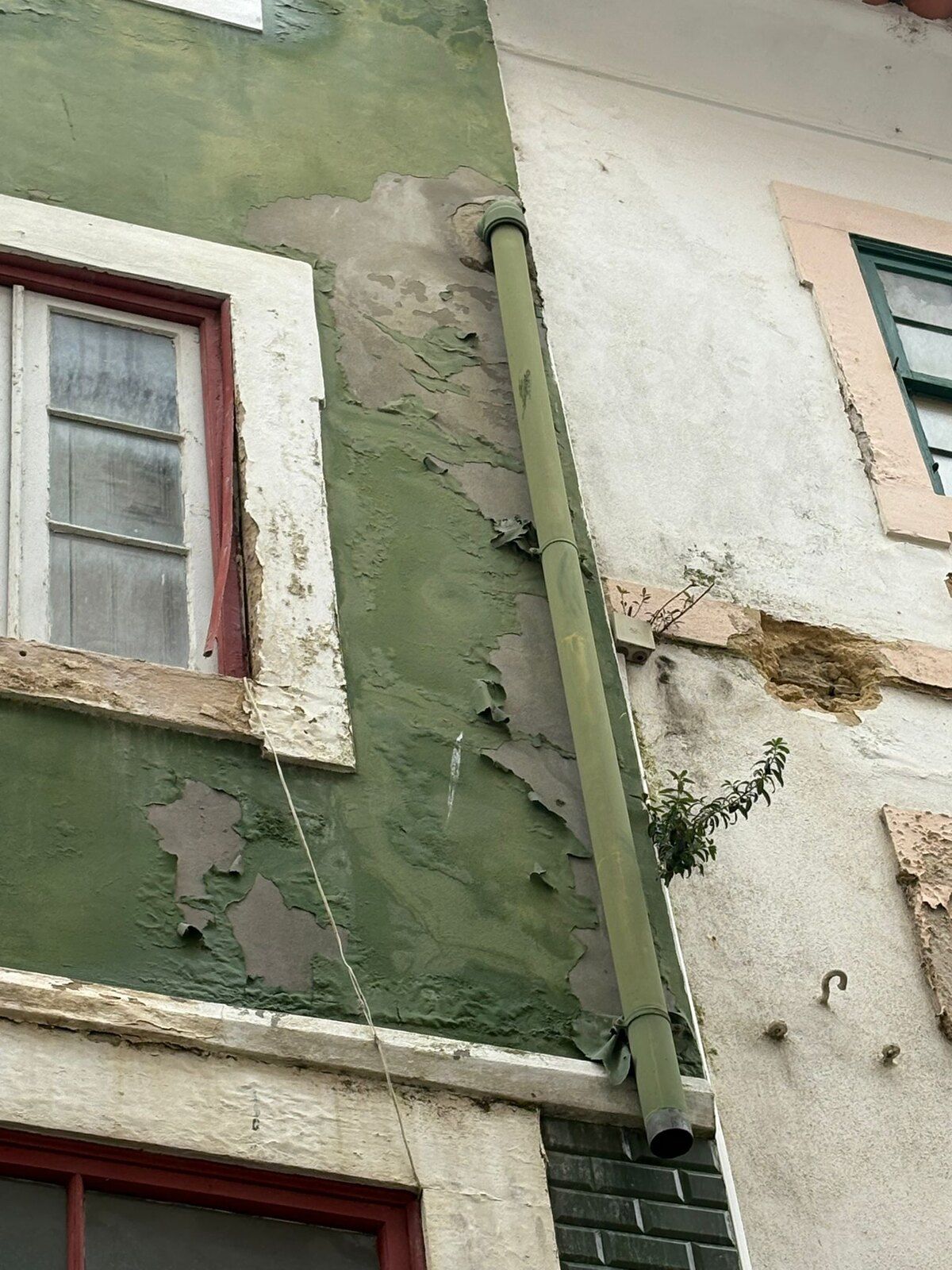 Fachada, antes da obra (1)