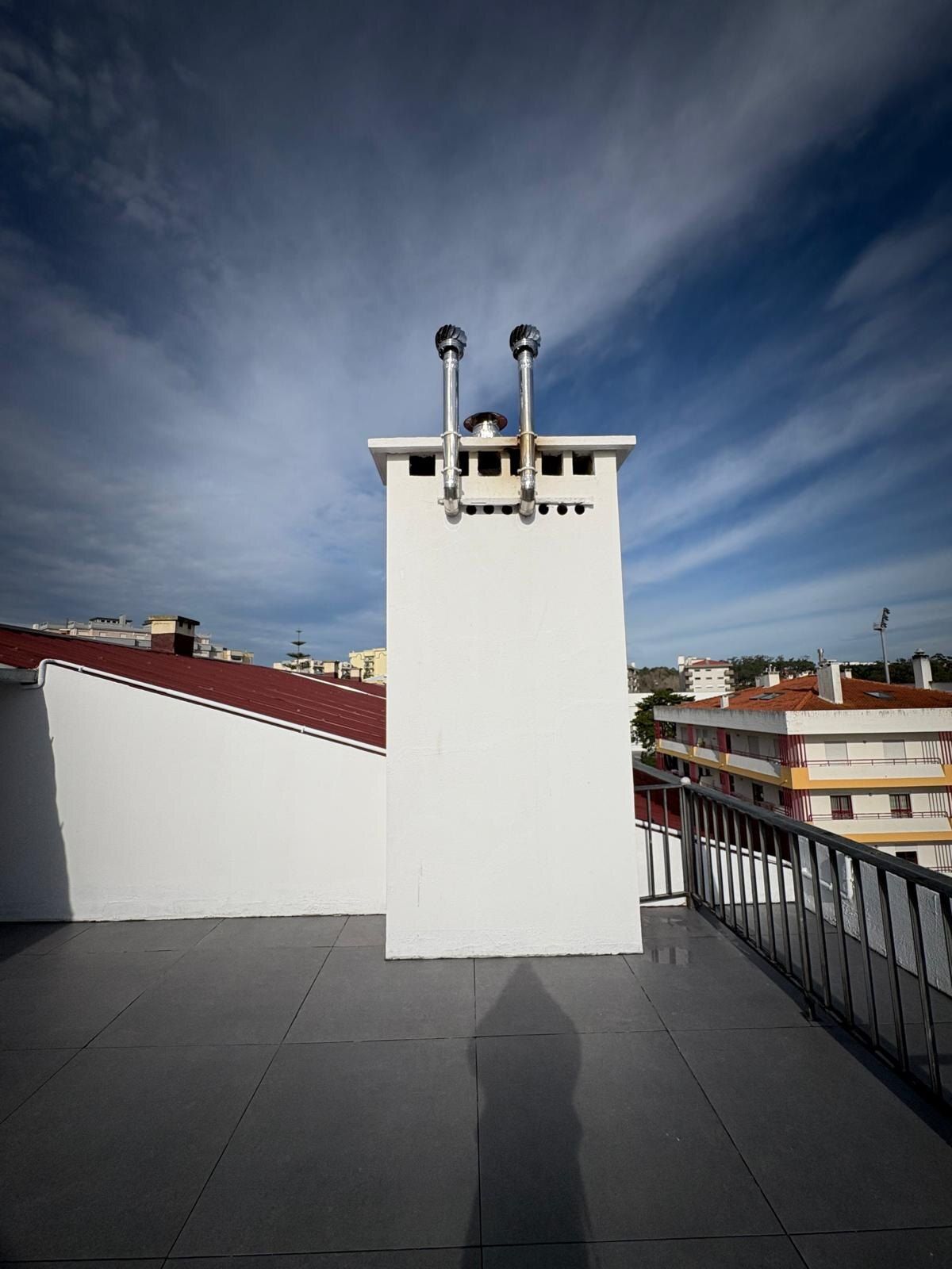 Sótão e terraço, depois da obra (2)